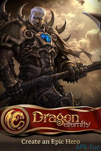 Dragon Eternity Screenshot Image