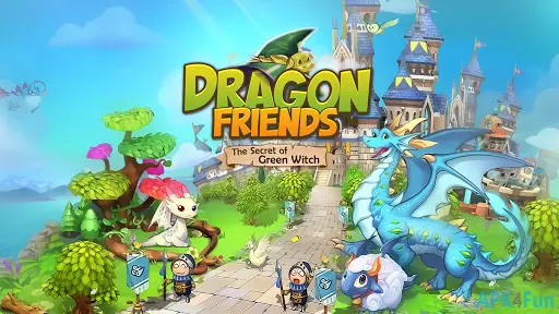 Dragon Friends Screenshot Image