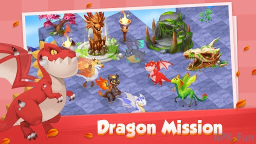 Dragon Home Screenshot Image