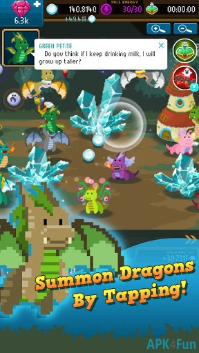 Dragon Keepers Screenshot Image