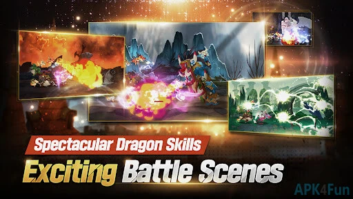 Dragon Knights Idle Screenshot Image