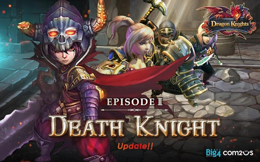 Dragon Knights Screenshot Image