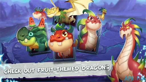 Dragon Pals Mobile Screenshot Image