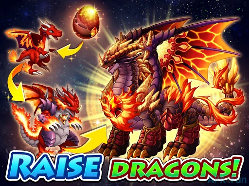 Dragon Paradise Screenshot Image