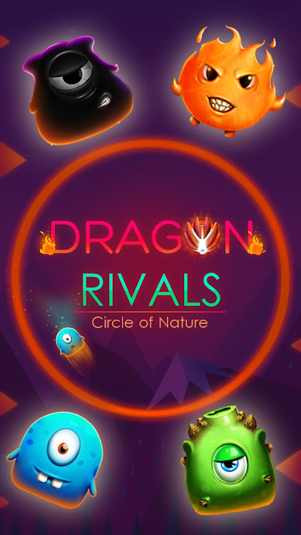 #1. Dragon Rivals (Android) By: Yes Games Studio