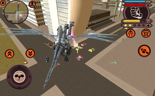 Dragon Robot Screenshot Image