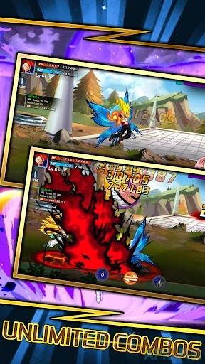 Dragon Tournament Screenshot Image