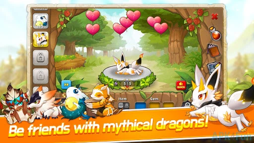 Dragon Village 2 Screenshot Image