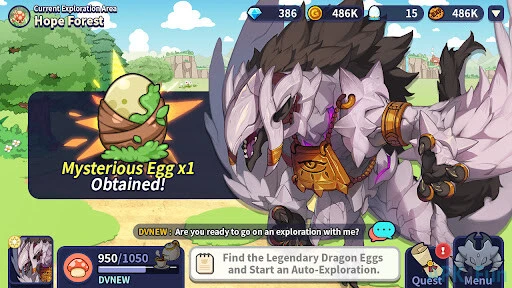 Dragon Village New Screenshot Image