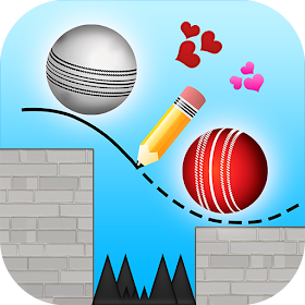 Draw & Connect : Real Cricket