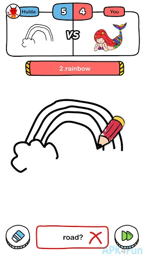 Draw Now Screenshot Image