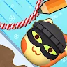 Icon: Draw To Crash: Banana Cat