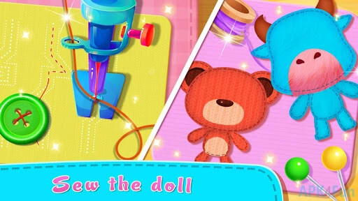 Dream Chibi Dolls Screenshot Image