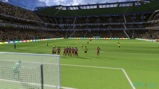 Dream League Soccer 2022 Screenshot Image