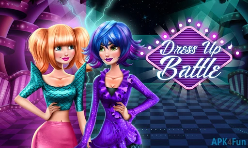 Dress Up Battle Screenshot Image