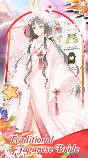 Dress Up Diary Screenshot Image