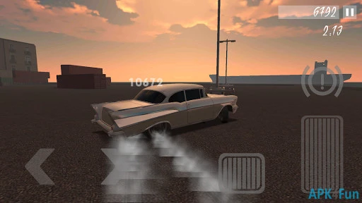 Drift Classics Screenshot Image