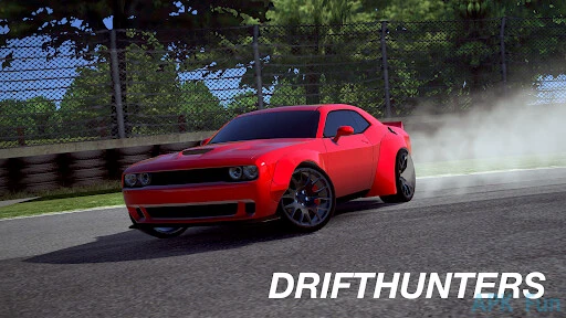 Drift Hunters Screenshot Image