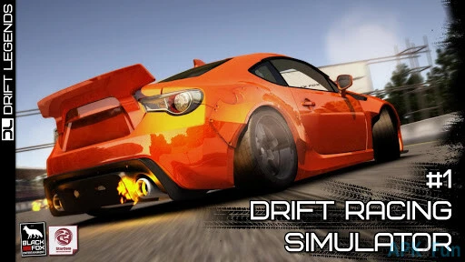 Drift Legends Screenshot Image