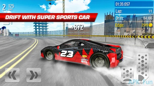 Drift Max City Screenshot Image