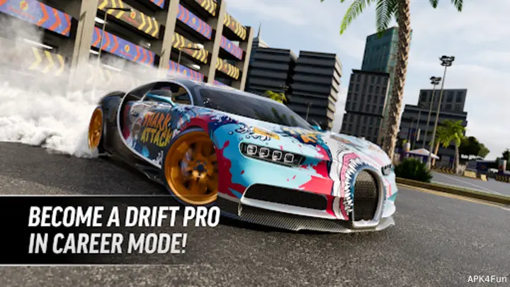 Drift Max Pro Screenshot Image