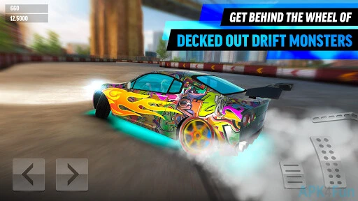 Drift Max World Screenshot Image