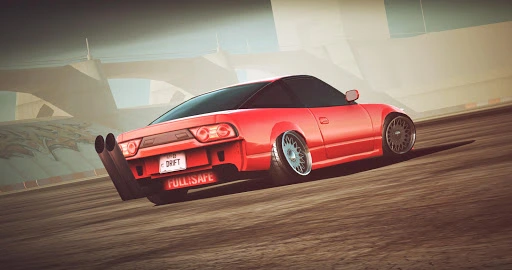 Drift Zone Screenshot Image