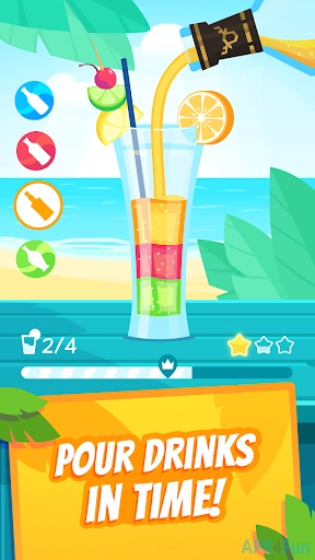 Drink Master Screenshot Image