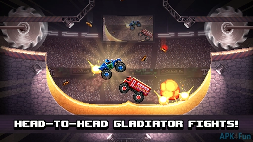 Drive Ahead Screenshot Image