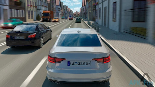 Driving Zone: Germany Screenshot Image