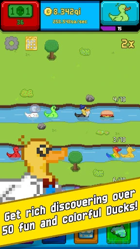 Duck Farm Screenshot Image