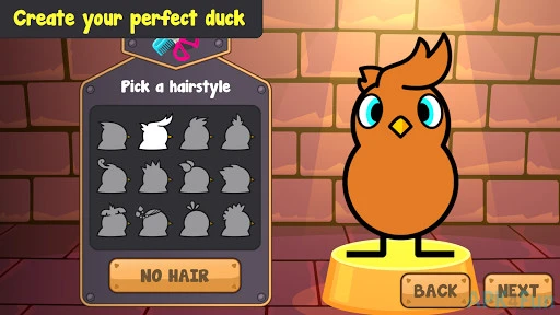 Duck Life: Battle Lite Screenshot Image