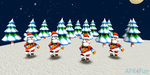 DudeSantaWars Screenshot Image