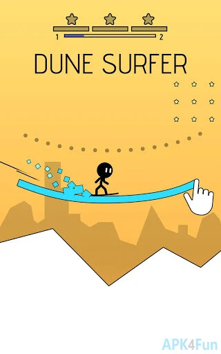 Dune Surfer Screenshot Image