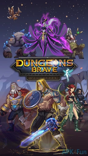 Dungeon Brave Screenshot Image