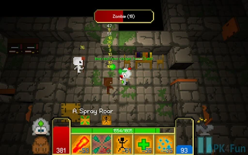 Dungeon Madness Screenshot Image