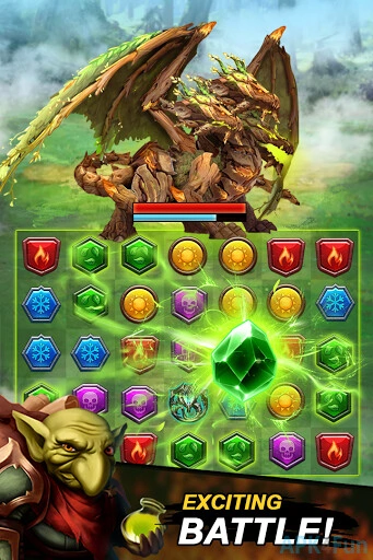 Dungeon Puzzles Screenshot Image