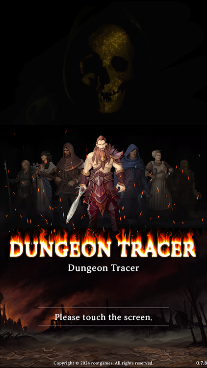 #1. Dungeon Tracer (Android) By: ROOT GAMES