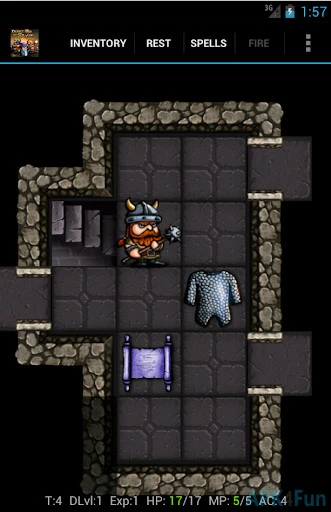 Dungeon of Slyn Screenshot Image