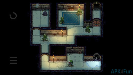 Dungeons of Dreadrock Screenshot Image