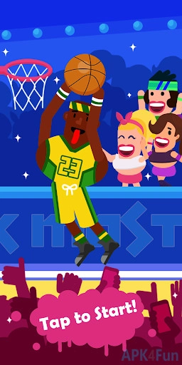 Dunk Party Screenshot Image