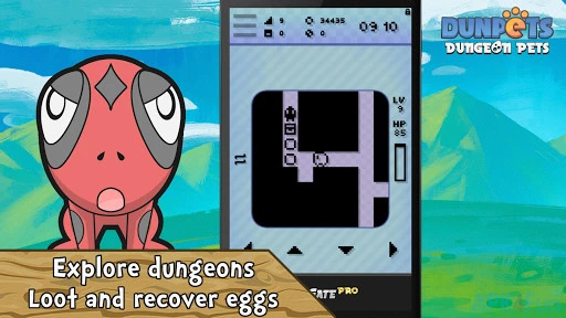 Dunpets (Dungeon Pets) Screenshot Image