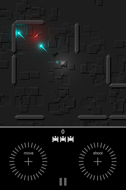 #1. DynaMaze 2D (Android) By: Kurt Dekker