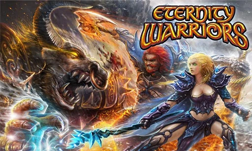 ETERNITY WARRIORS Screenshot Image