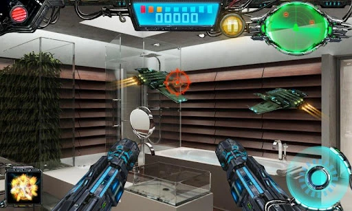 Earth Defender Screenshot Image