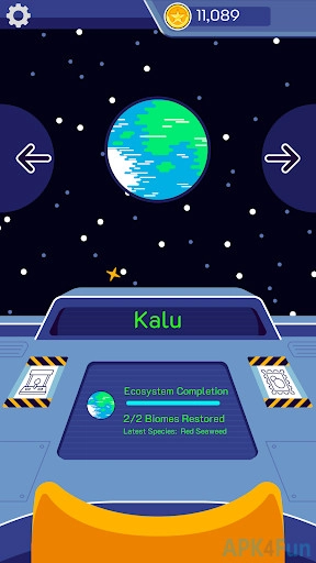 EcoVerse Screenshot Image