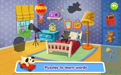 Educational Puzzles Screenshot Image