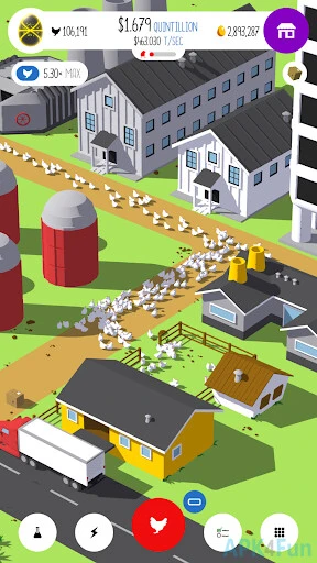 Egg, Inc. Screenshot Image