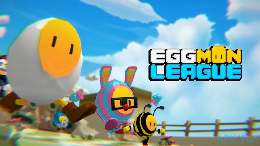 Eggmon League Screenshot Image