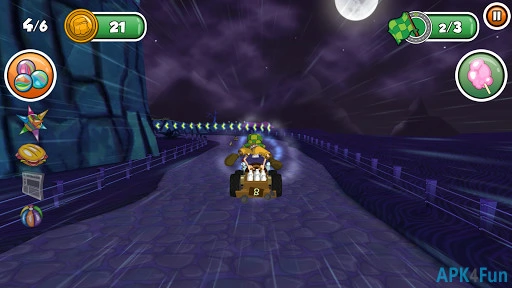 El Chavo Kart Screenshot Image